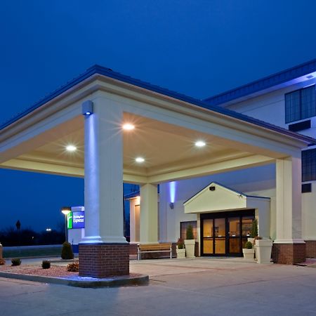 Holiday Inn Express Washington Екстер'єр фото