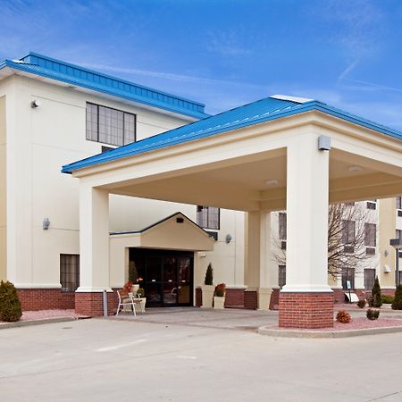 Holiday Inn Express Washington Екстер'єр фото