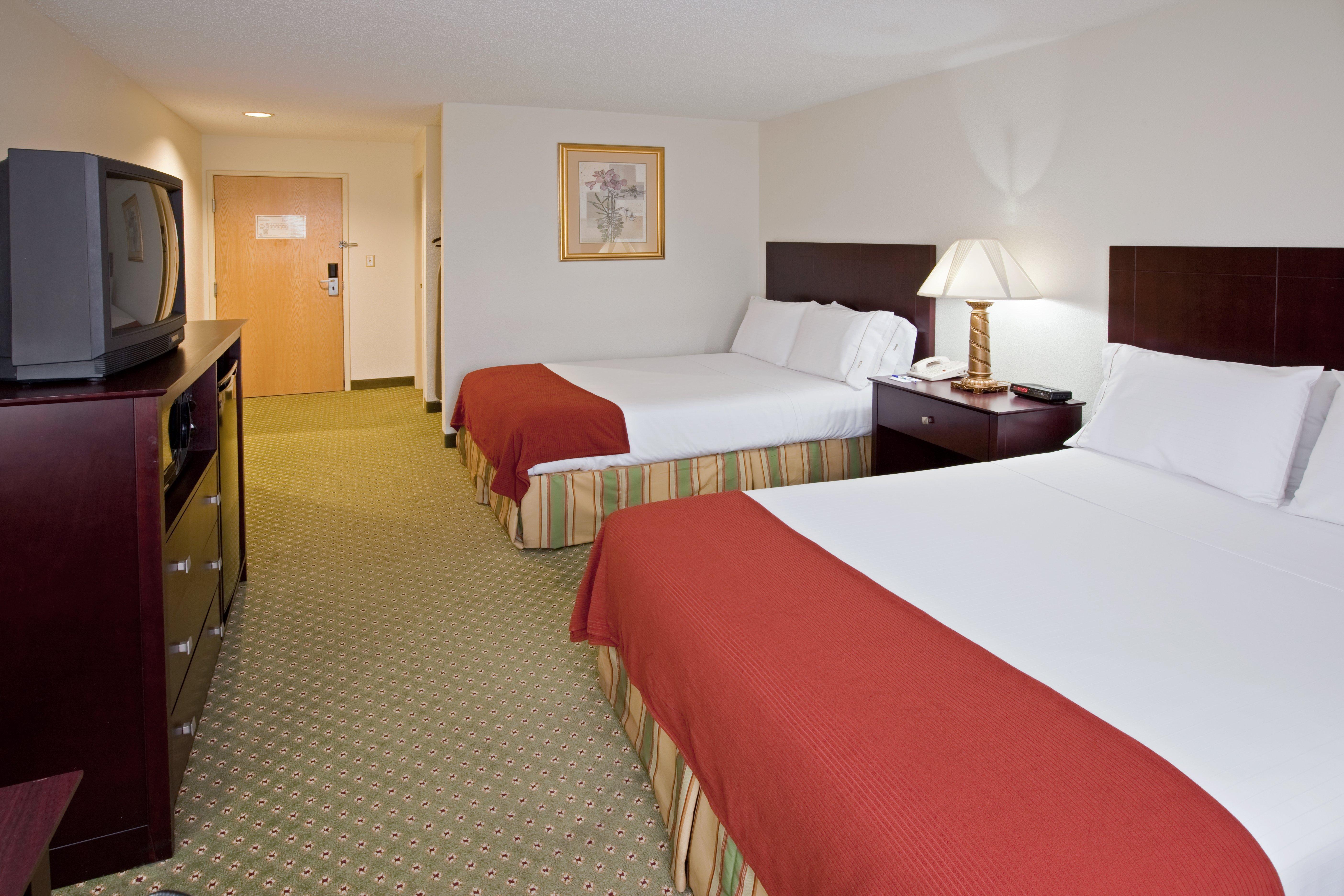 Holiday Inn Express Washington Екстер'єр фото