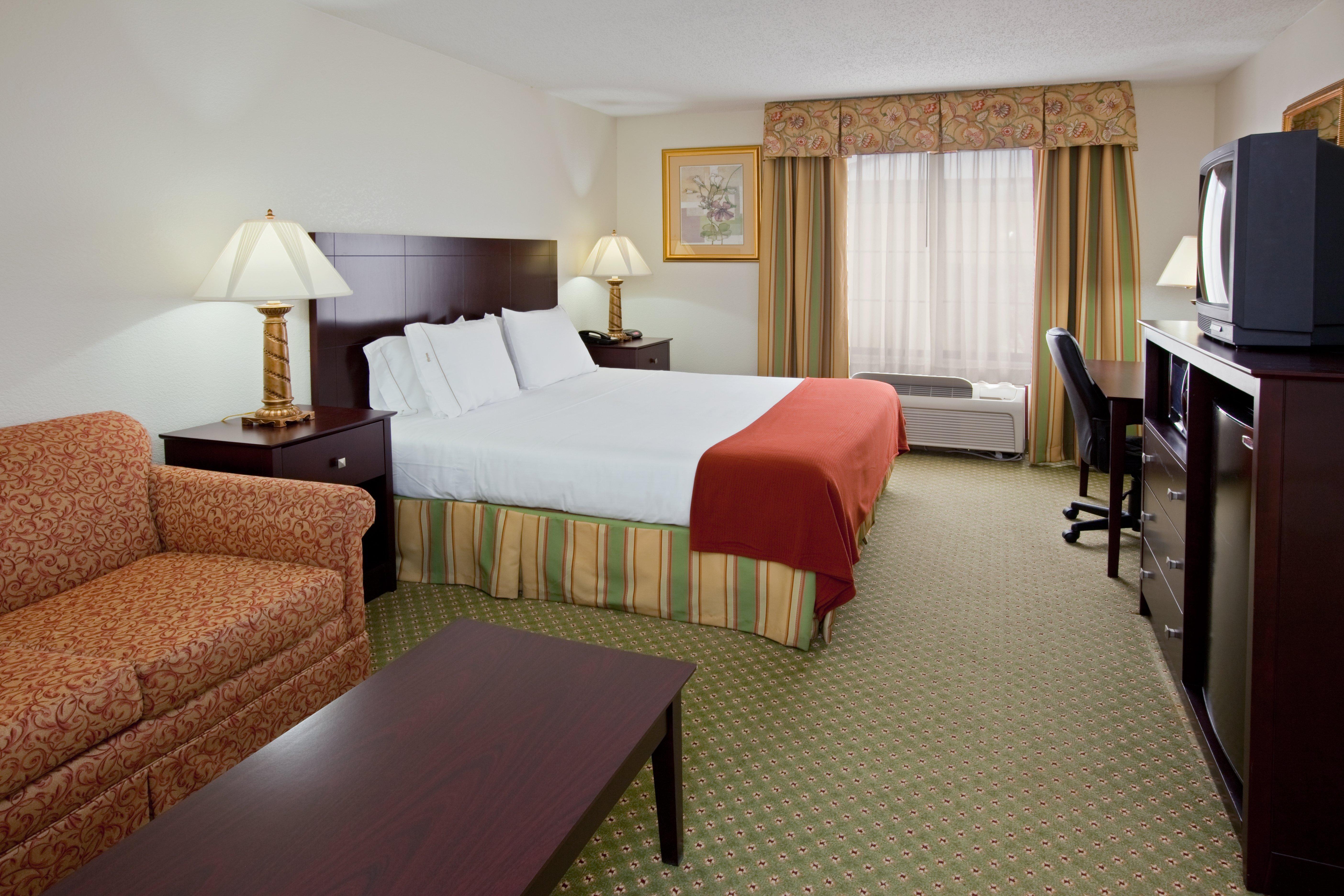 Holiday Inn Express Washington Екстер'єр фото