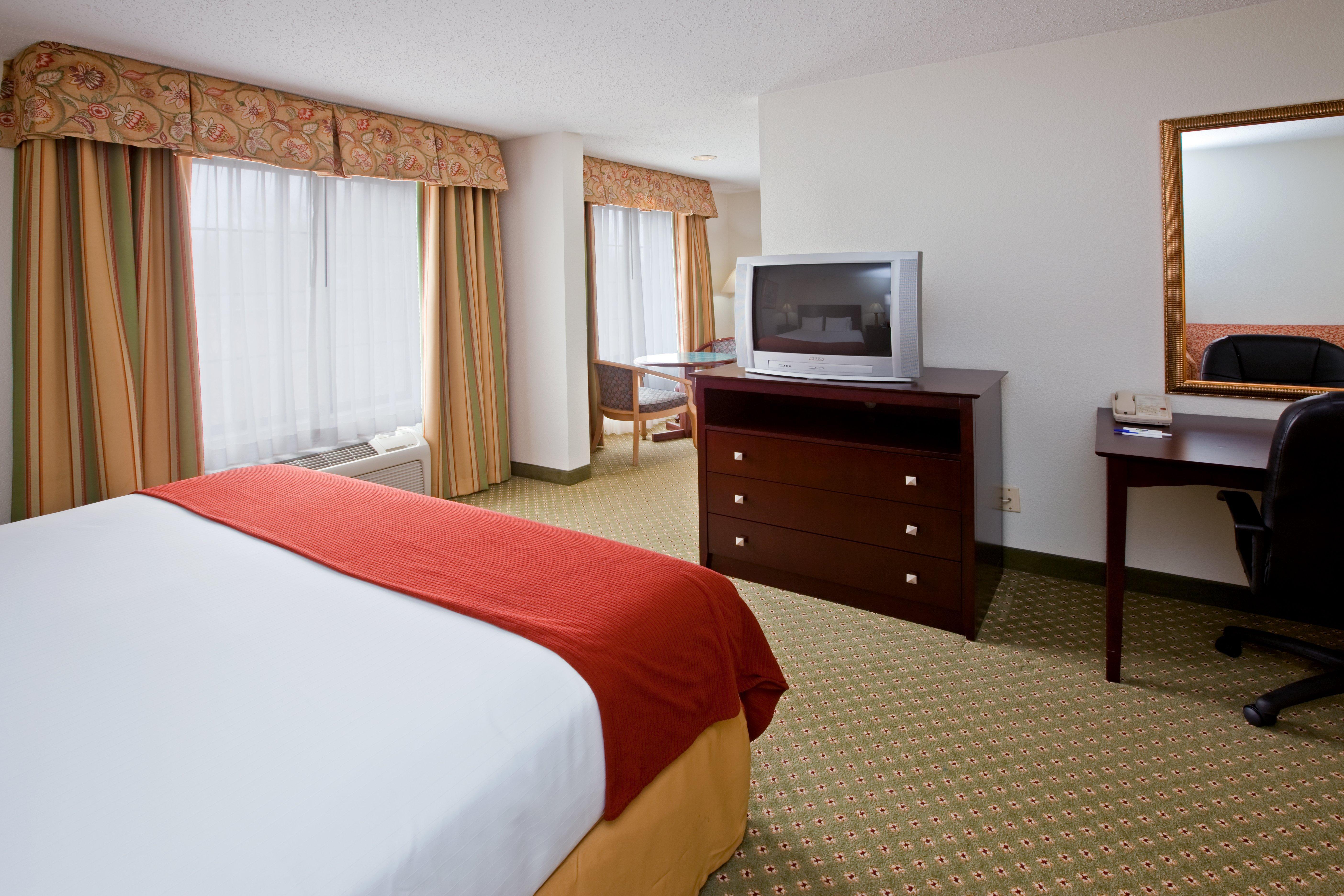 Holiday Inn Express Washington Екстер'єр фото