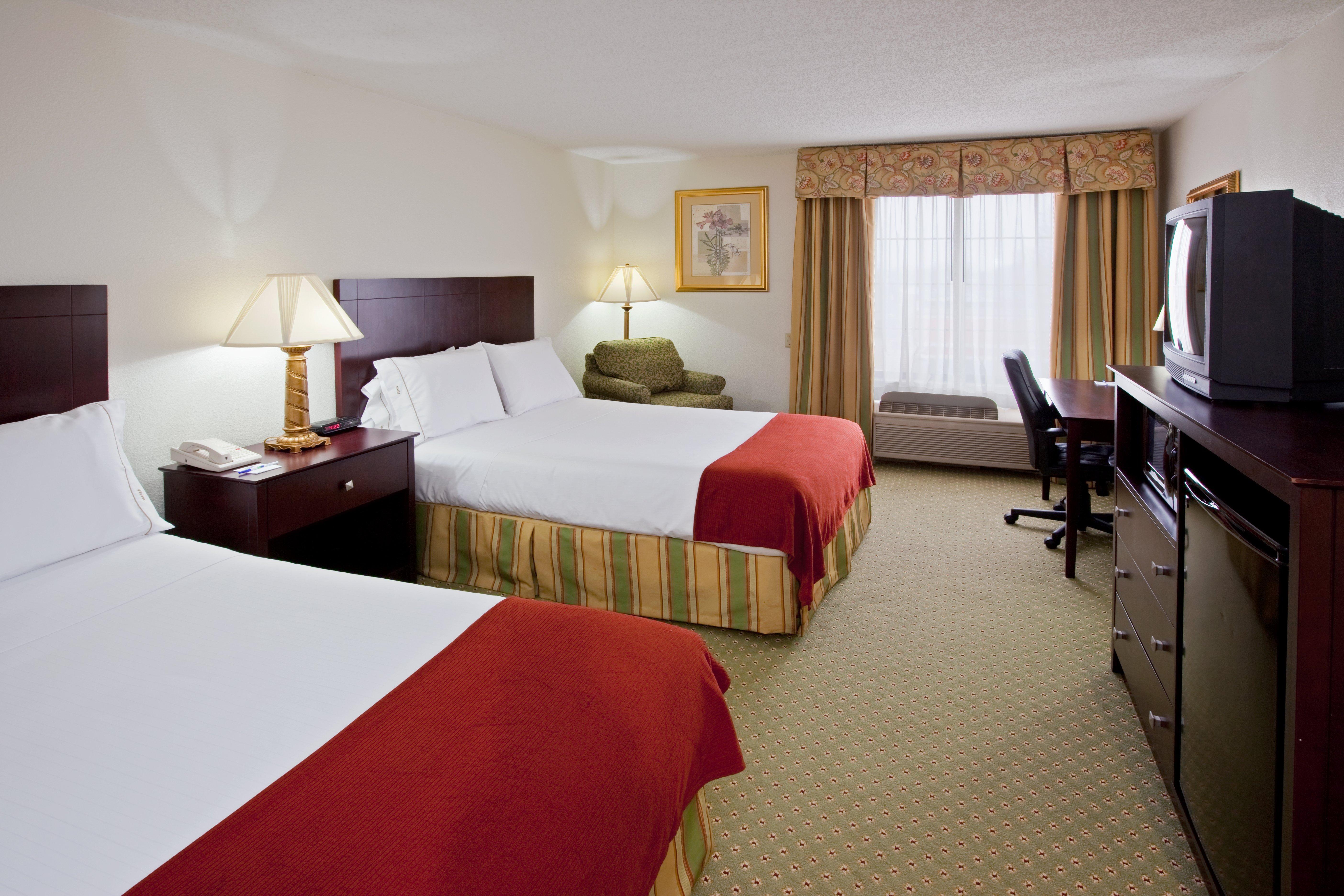 Holiday Inn Express Washington Екстер'єр фото
