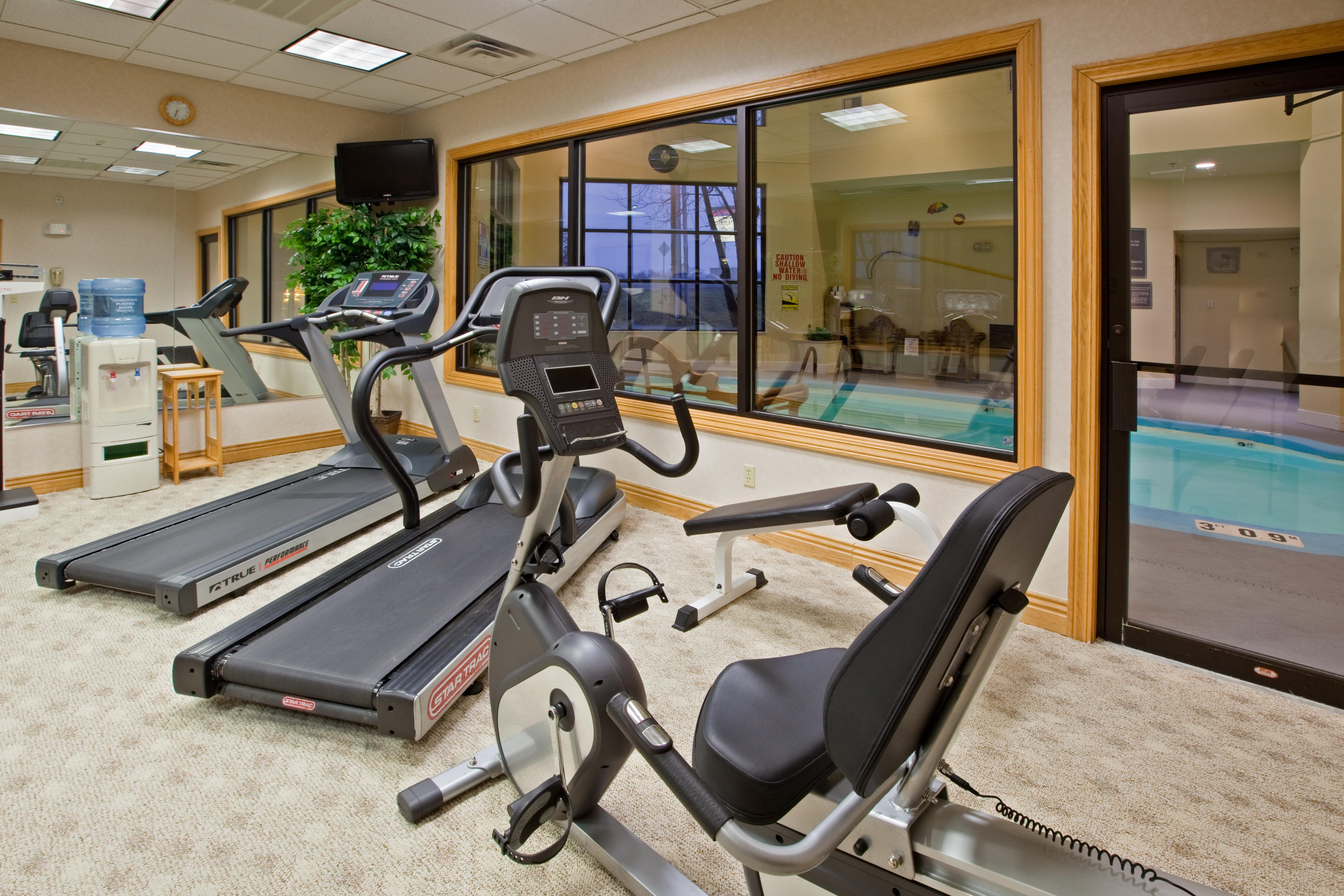 Holiday Inn Express Washington Зручності фото