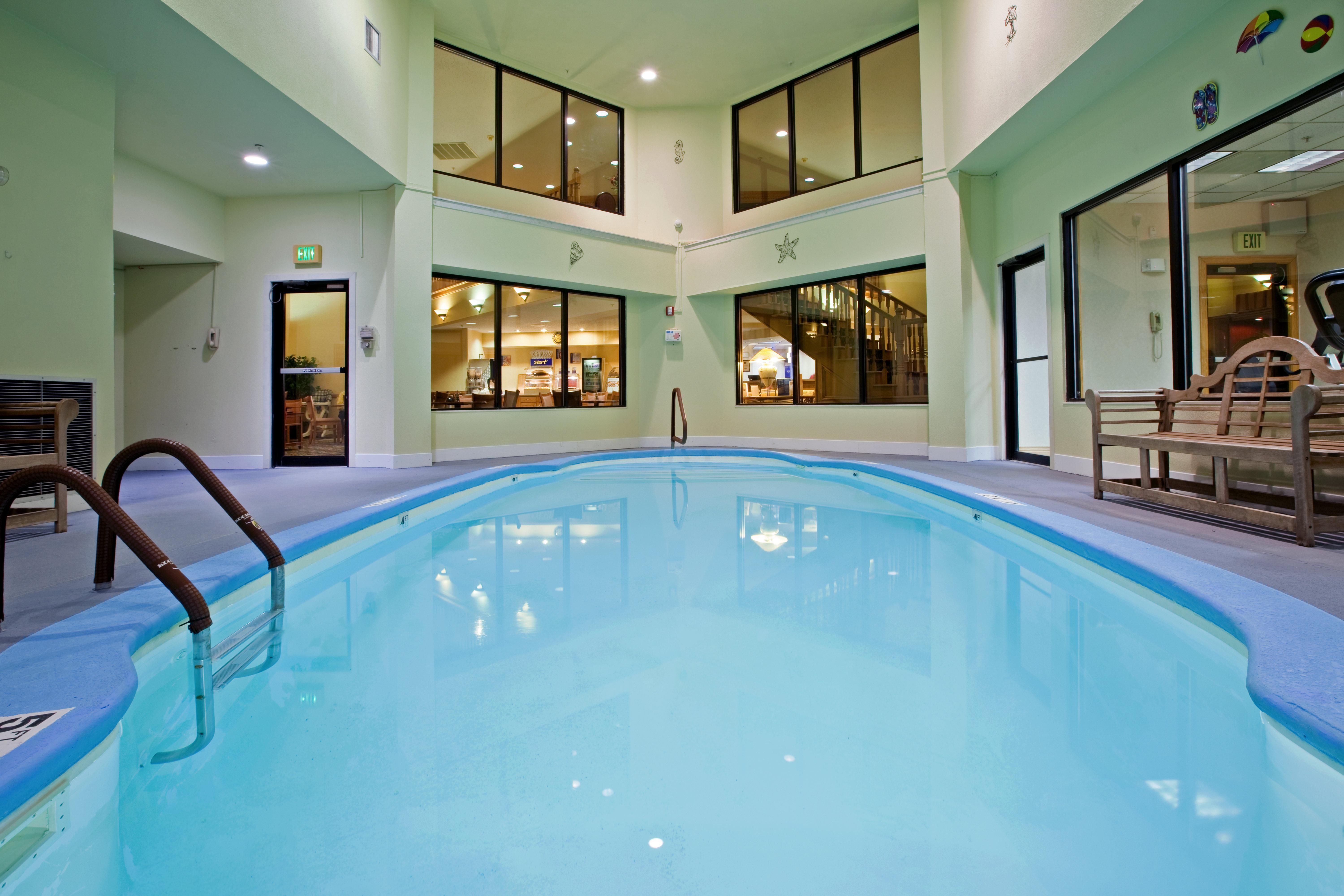 Holiday Inn Express Washington Зручності фото