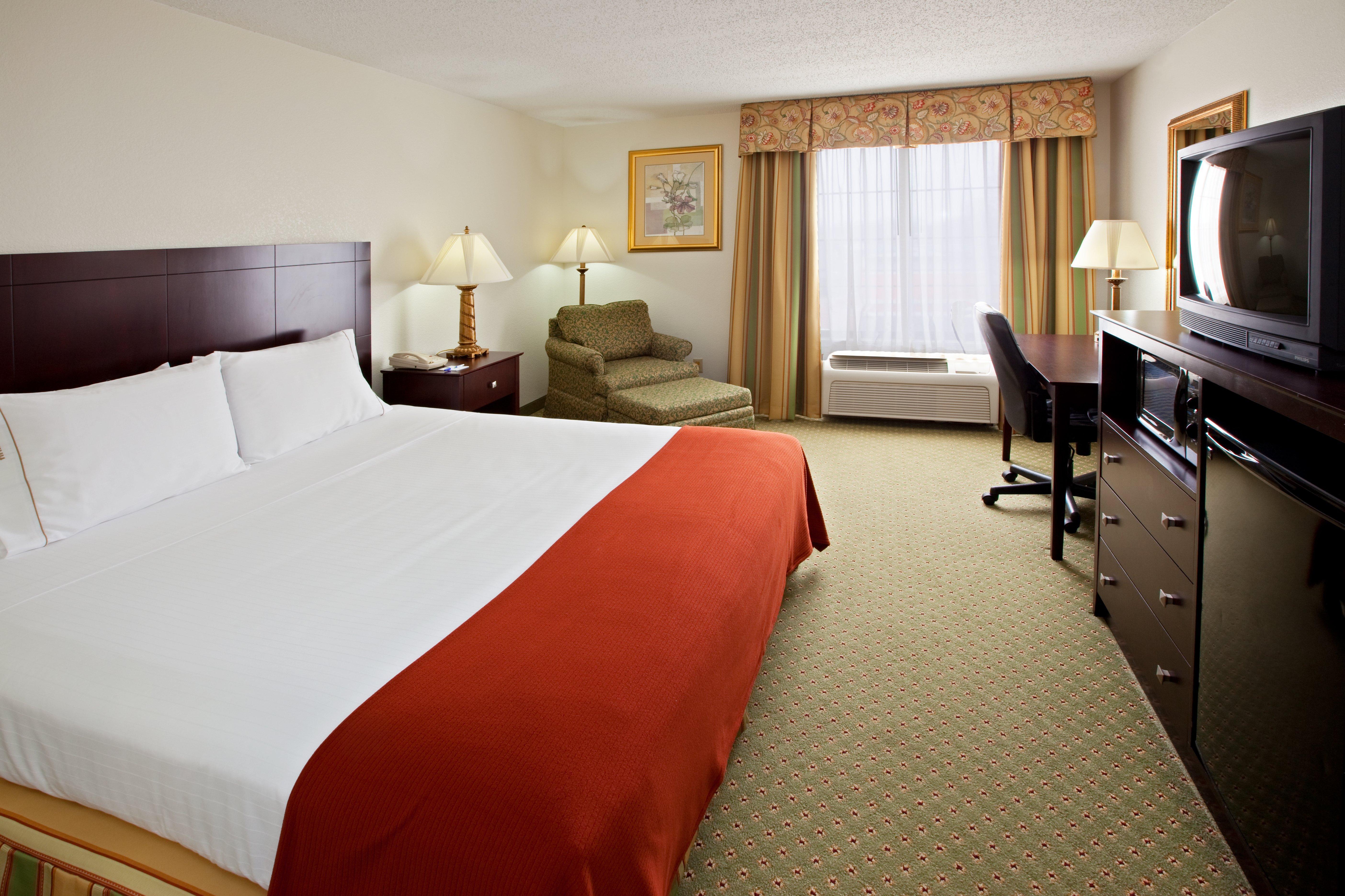Holiday Inn Express Washington Екстер'єр фото