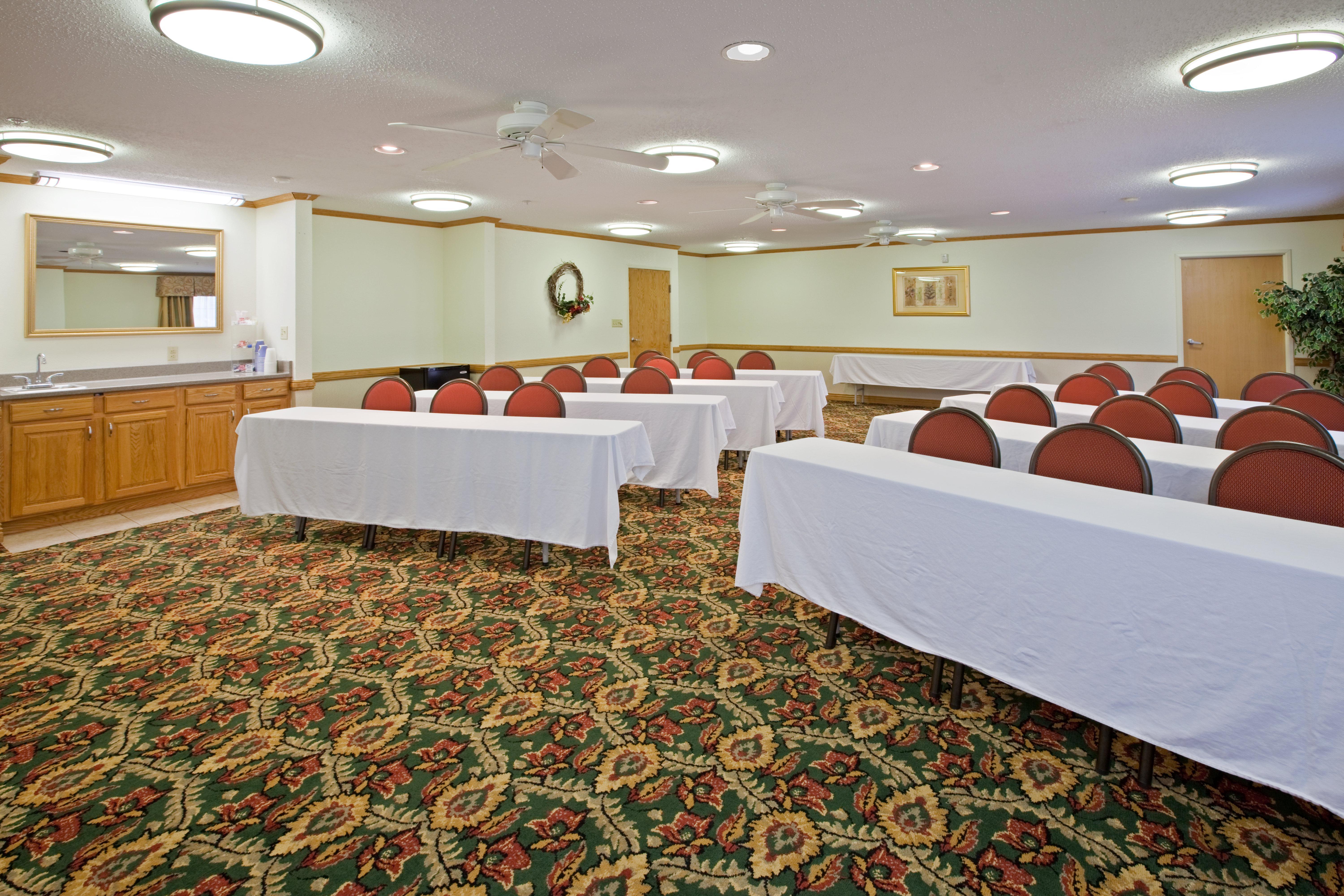 Holiday Inn Express Washington Зручності фото